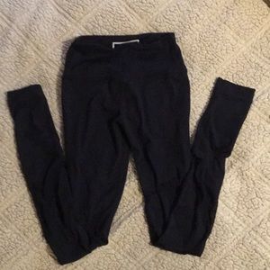 MyProtein heartbeat leggings.